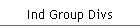 Ind Group Divs